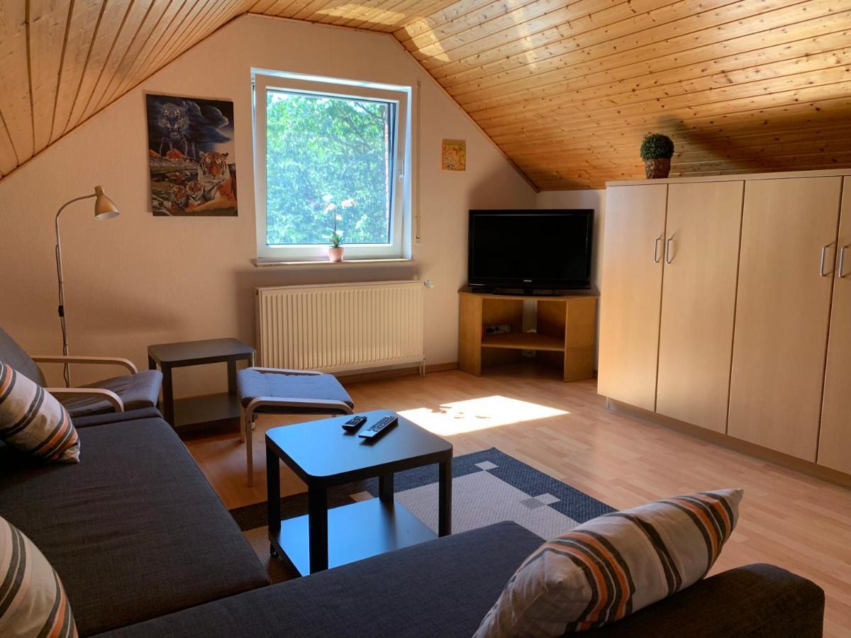 Ferienwohnung Nahe Bentheimer Wald Schuttorf Εξωτερικό φωτογραφία